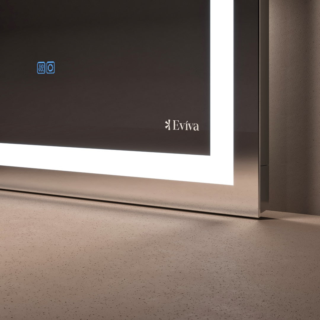 Eviva Lite Frameless Mirror