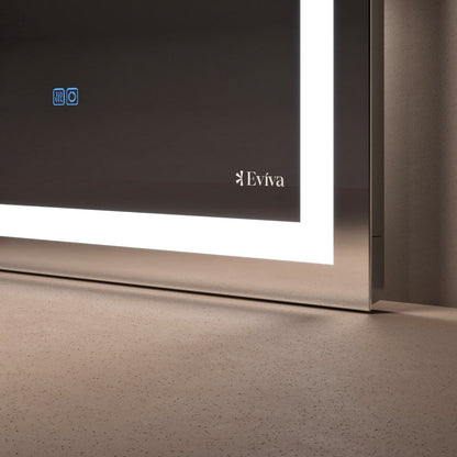 Eviva Lite Frameless Mirror