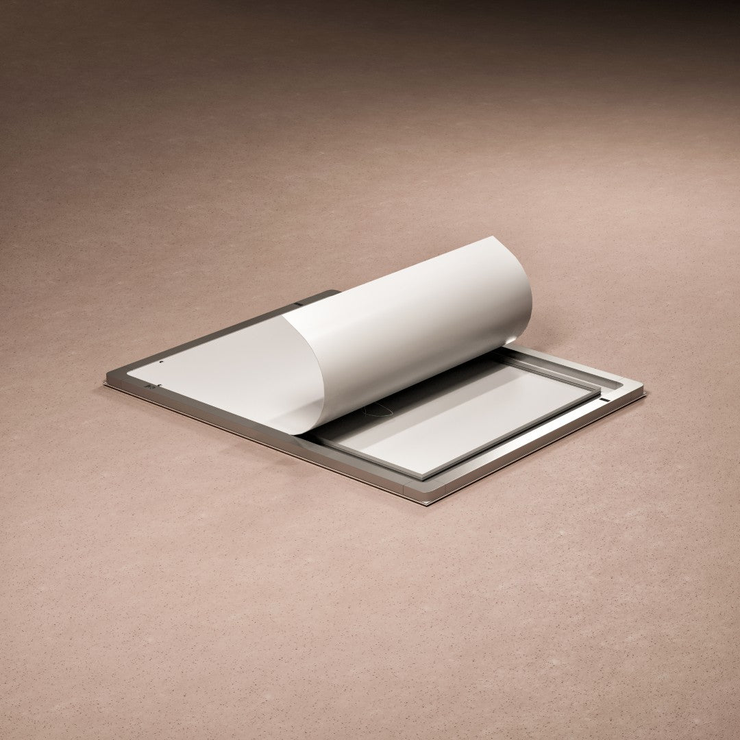 Eviva Glow Frameless Mirror