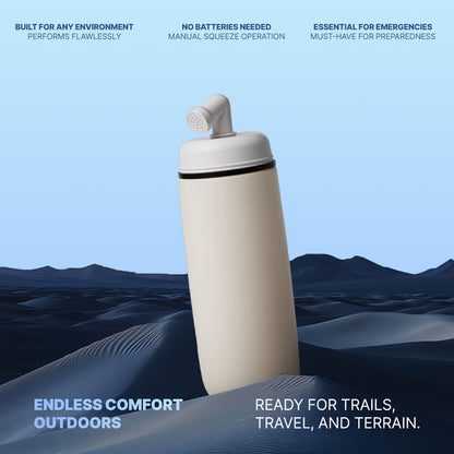 ABDEEZ Portable Bidet