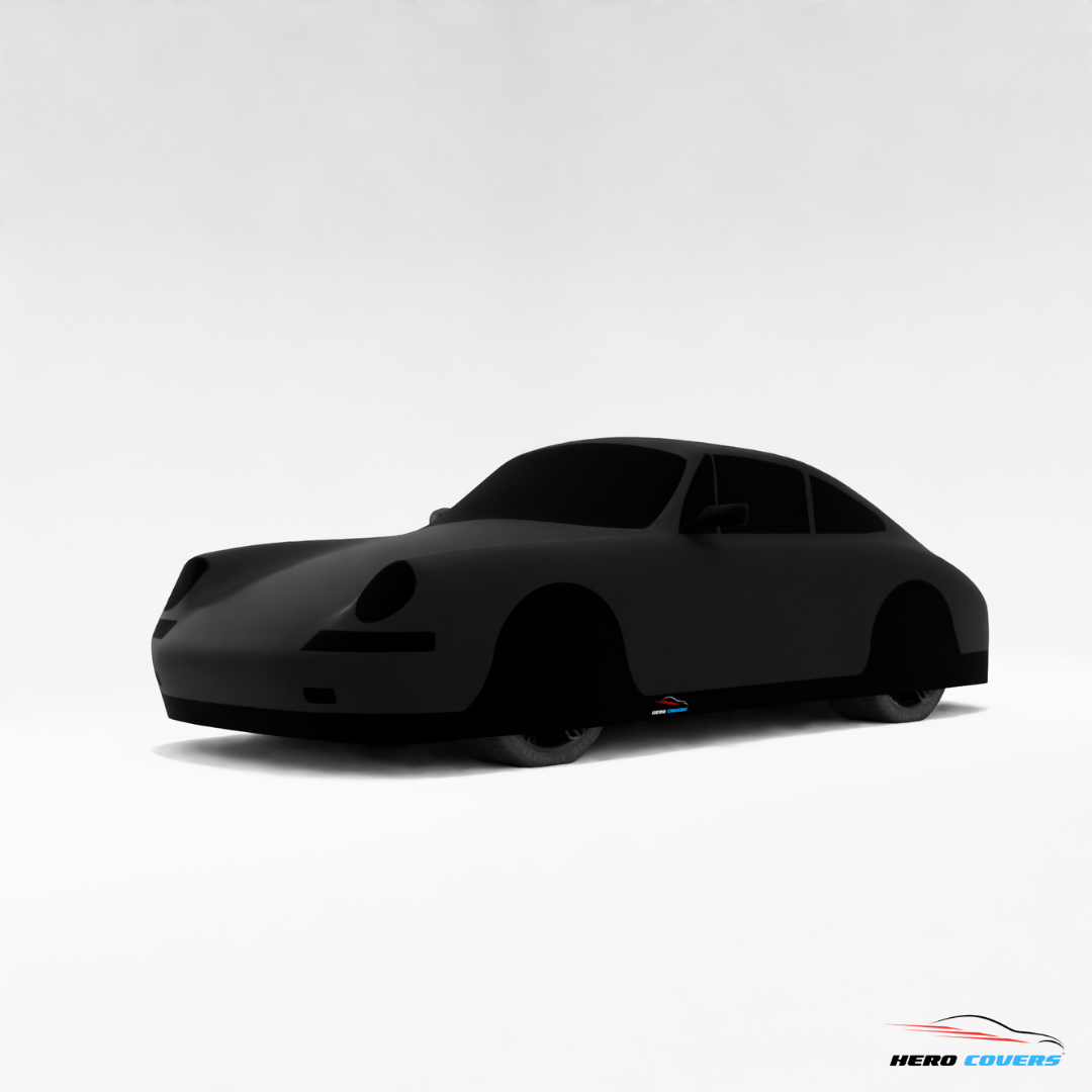 Indoor & Outdoor Car Cover | Compatible For: Porsche 911 (1964)