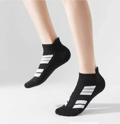 Skin FitSport Socks Ultimate No Show Comfort & Grip