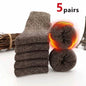 Fleece Wool Socks – Ultimate Winter Warmth