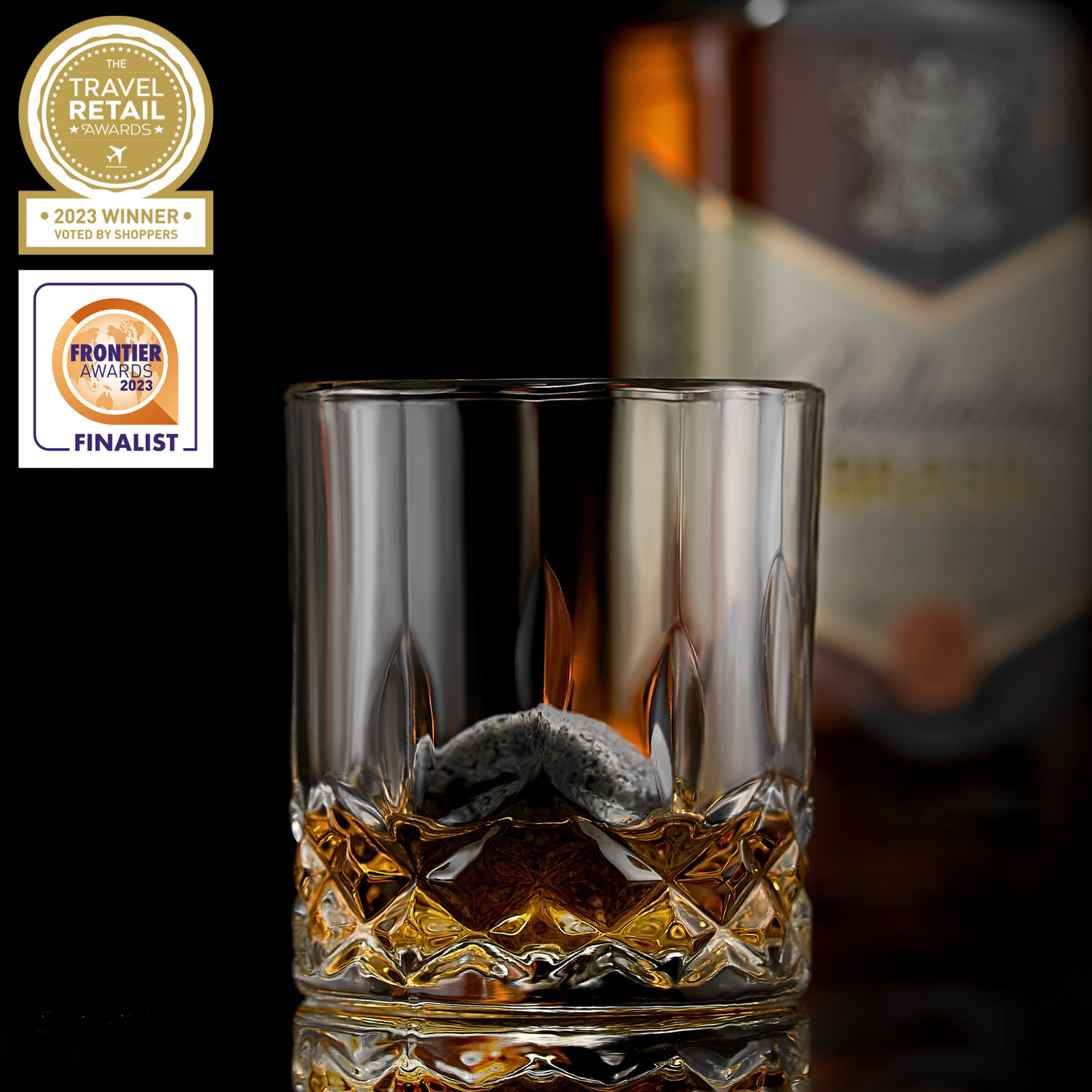The Connoisseur's Set - Signature Glass Edition | Glassware | Under $100 | Kitchen + Metal