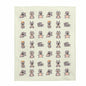 Lama Yoga Poses Velveteen Plush Blanket | Kitchen + Metal