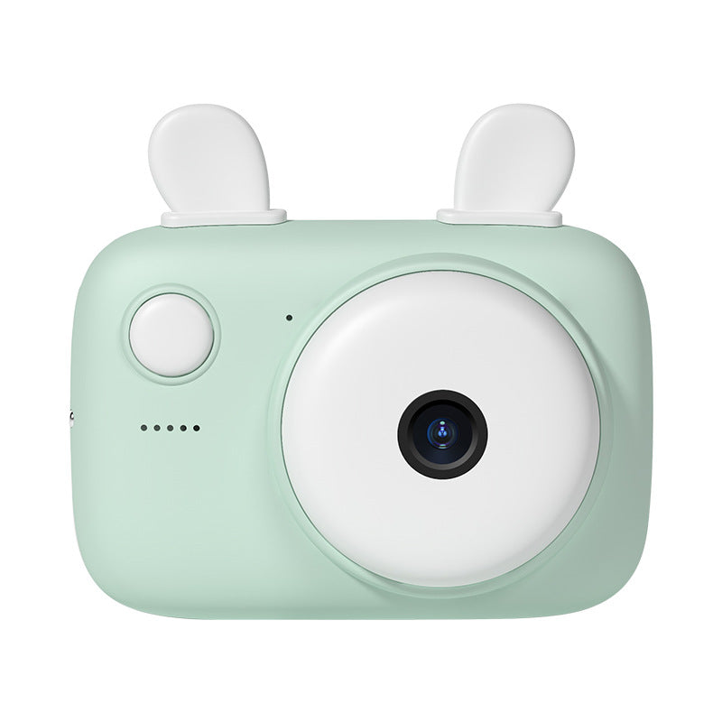 Kids Photo Camera Macaron Mini SLR | Play | Kitchen + Metal