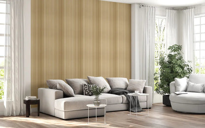 Champagne Flute Stripe Wallpaper
