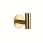Set of Modern Metal SelfAdhesive Towel Hooks