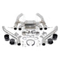 Dinan Valved Axle-Back Exhaust - BMW / G80 / G82 / M3 / M4