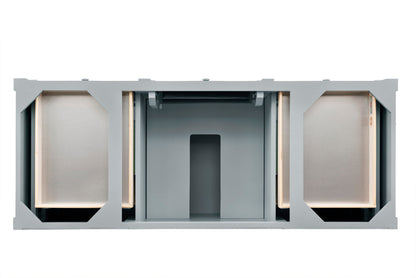 Brittany 60" Single Vanity Cabinet