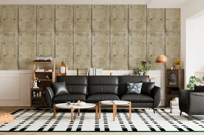 Urban Formwork Concrete Wall