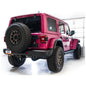 AWE 21+ Wrangler 392 Switchpath Cat-Back Exhaust- Quad BashGuards