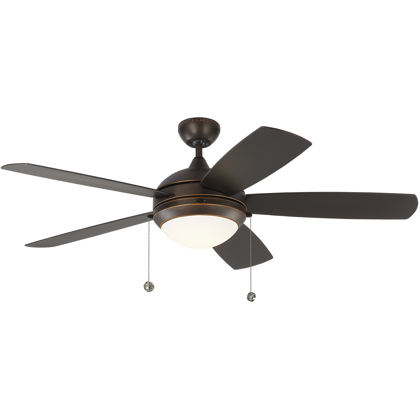 Discus Outdoor 52" LED Ceiling Fan