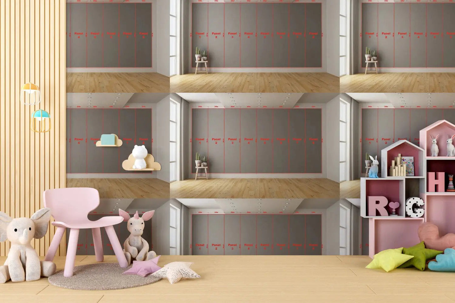 Whimsical Woodland Portrait Gallery