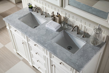 Bristol 60" Double Vanity Cabinet