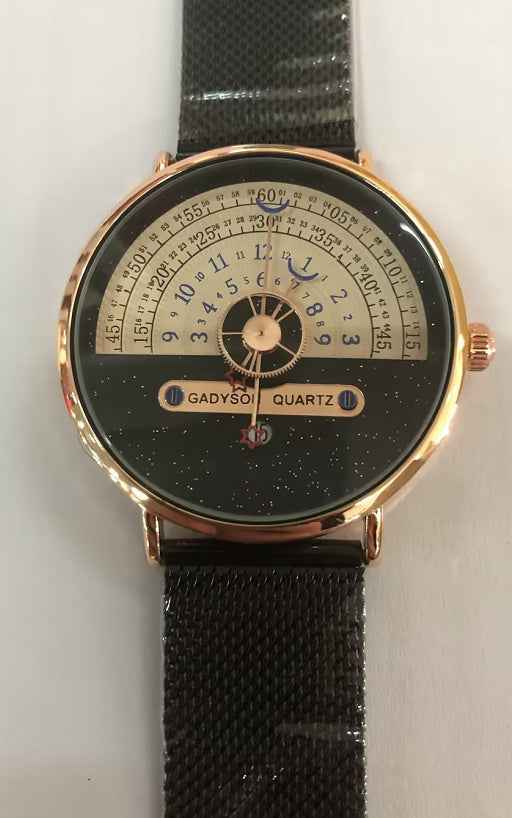 Fashion Luxury Men's Watch Creative M-1288 Wristwatch for Men