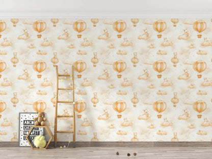 Golden Hour Sky Parade