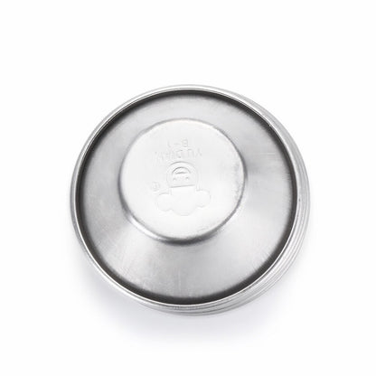 5pcs Practical Egg Tart Aluminum Cupcake Cookie