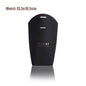 5pcs White Black Bronzing "Merci" Candy Bag French