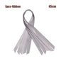 5pcs White Black Bronzing "Merci" Candy Bag French