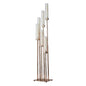 6-Arm Candelabra Acrylic Wedding Centerpiece