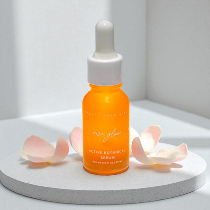 Rose Glow Anti-Aging Face Serum
