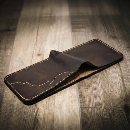 Western Bifold Wallet