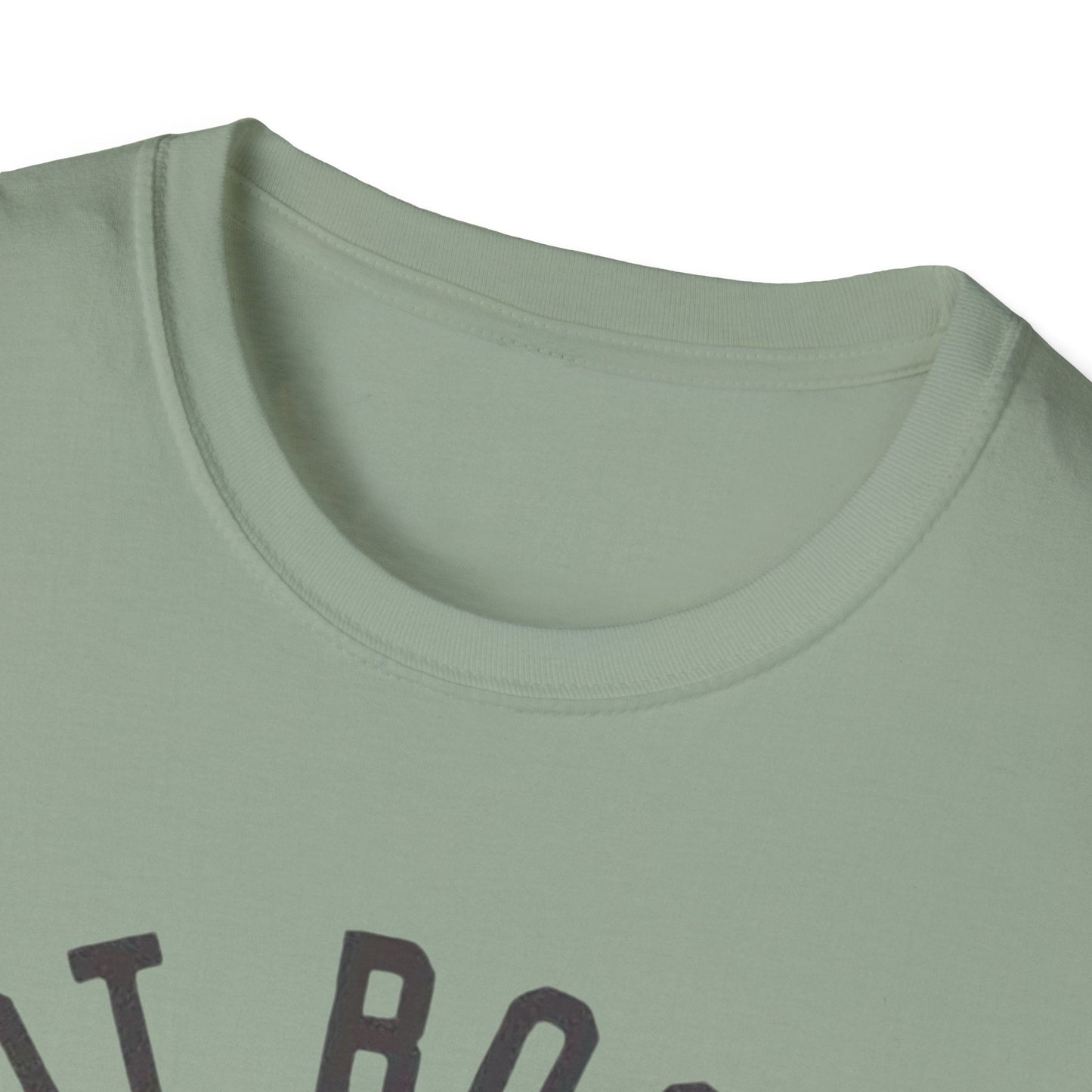 Not Bossy Women's T-Shirt