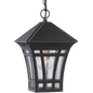 Herrington One Light Outdoor Pendant 60131