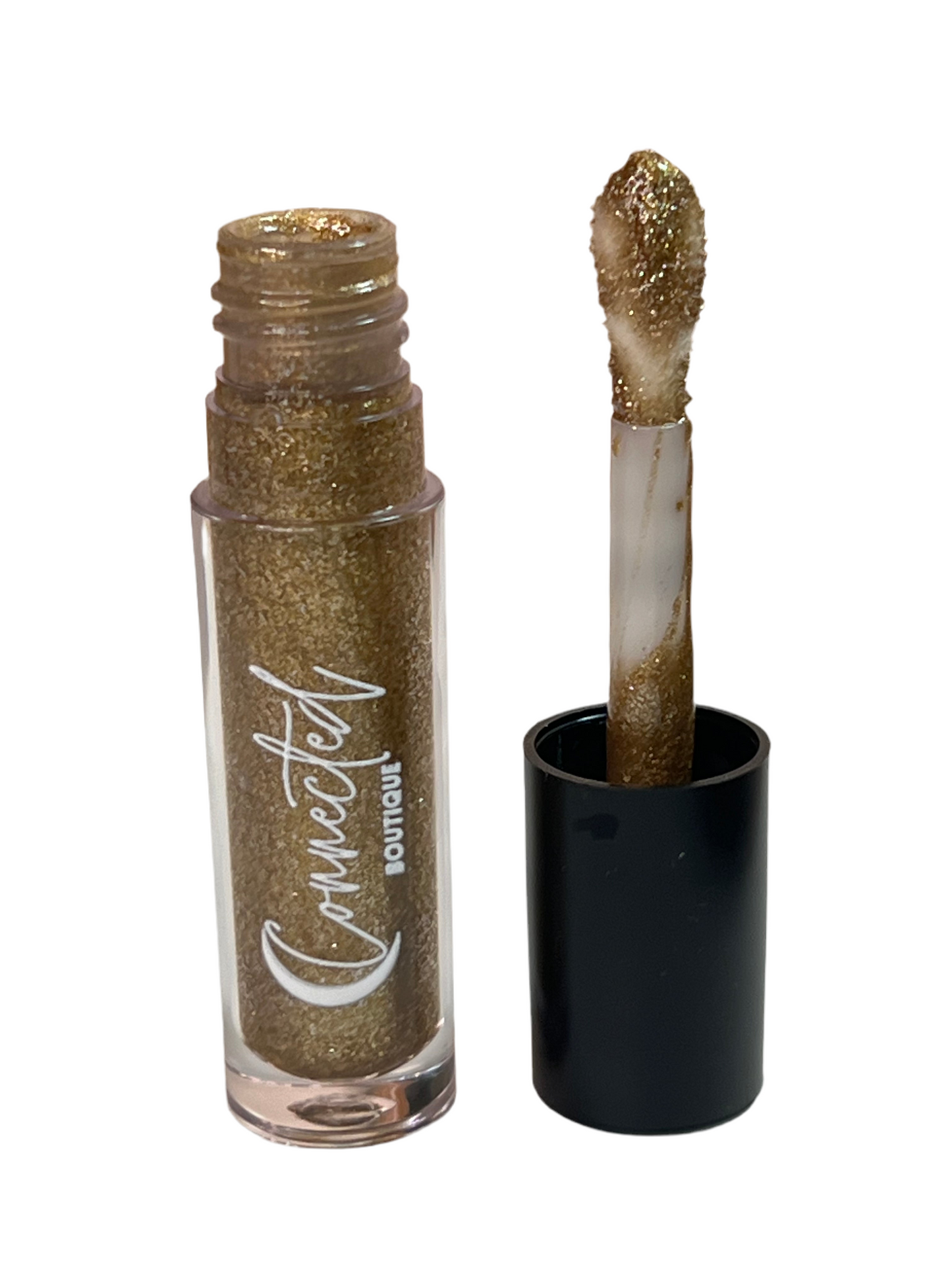 Honey - Golden Brown Lip Gloss