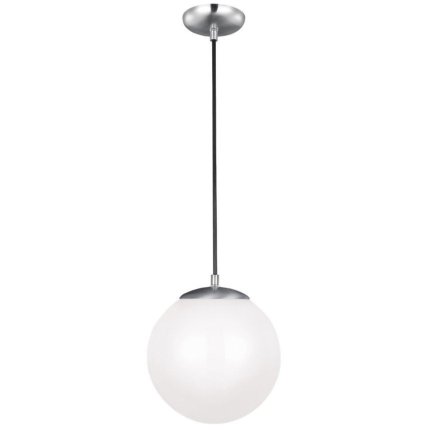 Leo Hanging Globe Medium One Light Pendant