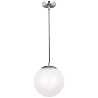 Leo Hanging Globe Medium One Light Pendant