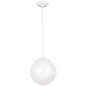 Leo Hanging Globe Medium One Light Pendant