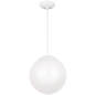 Leo Hanging Globe Extra Large One Light Pendant