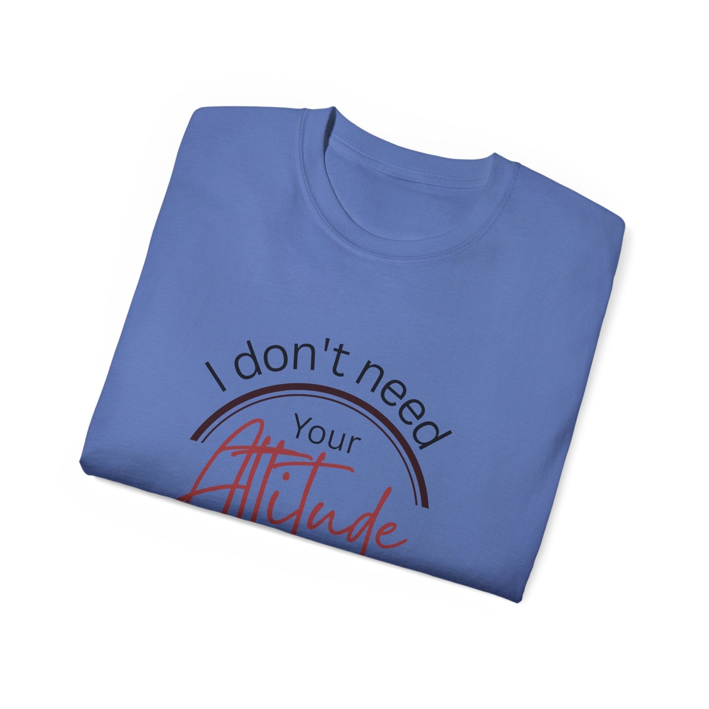 Attitude Women's T-shirt - Stylish & Trendy Women's Apparel