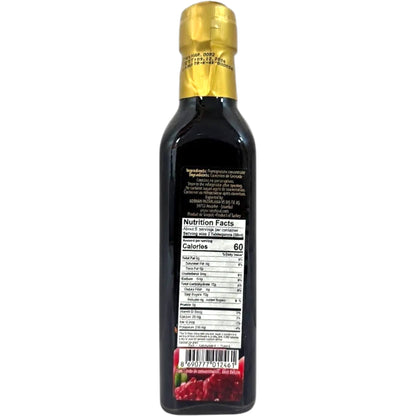 Sera Pomegranate Molasses 250ml - Rich Flavor for Cooking and Baking, Authentic Mediterranean Ingredient