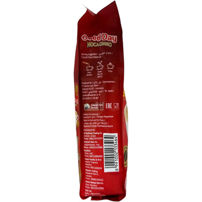 Good Day Mochaccino - Rich Coffee Blend with Creamy Chocolate Flavor, 12 Oz Pack