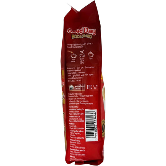 Good Day Mochaccino - Rich Coffee Blend with Creamy Chocolate Flavor, 12 Oz Pack