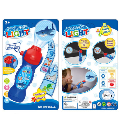 Night Study Projector