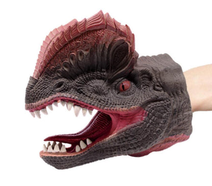 Jurassic Model Gloves