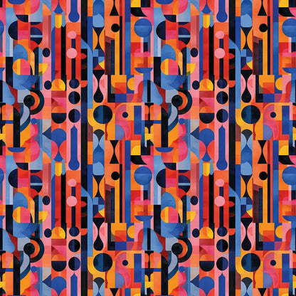 Metropolis in Motion