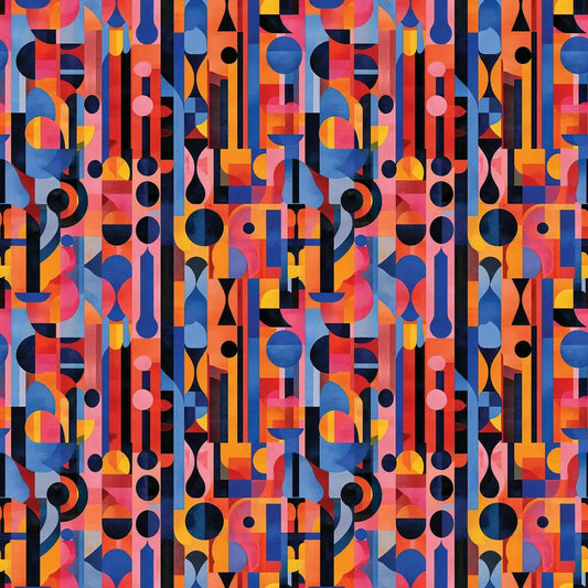 Metropolis in Motion