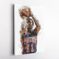 Isiah Thomas Canvas Art – Detroit Pistons Wall Decor