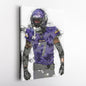 Byron Murphy Jr. Canvas Art – Minnesota Vikings Wall Decor