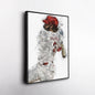 Bryce Harper Canvas Art – Philadelphia Phillies Wall Decor