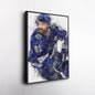 Steven Stamkos Canvas Art – Tampa Bay Lightning Wall Decor