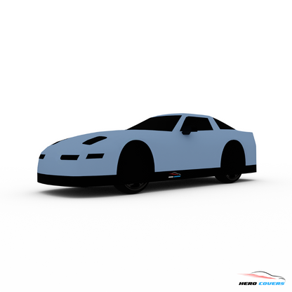 Indoor & Outdoor Car Cover | Compatible For: Chevrolet Corvette C4