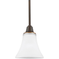 Metcalf One Light Mini-Pendant