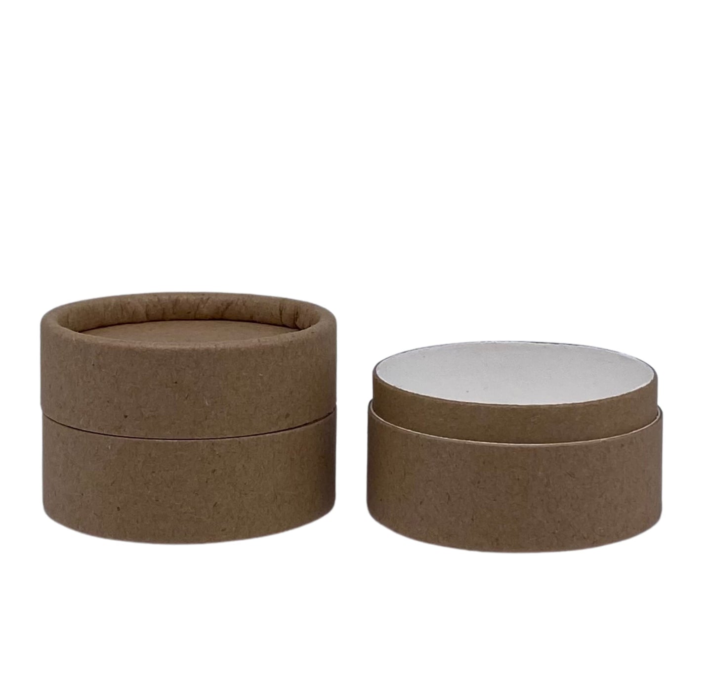 .75 ounce / 20 g Natural Kraft Paper Jar