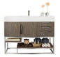 Columbia 48" Single Vanity Cabinet